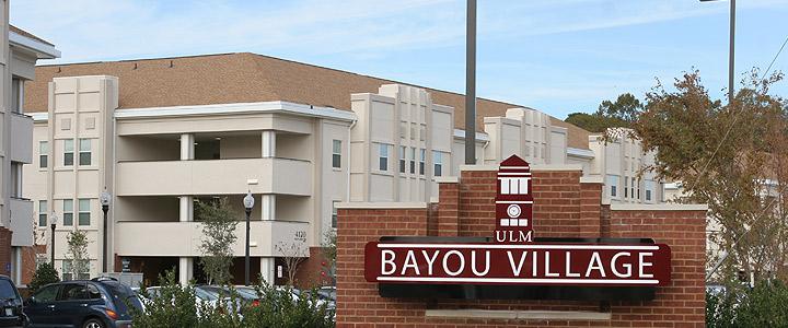 Bayou Village Apartments