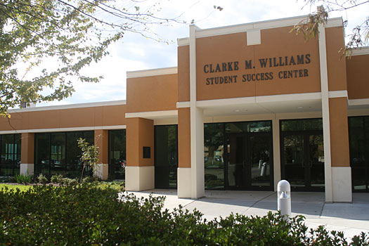 Clarke M. Williams Student Success Center